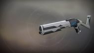 The Legendary Shotgun, A Sudden Death (Image via Bungie)